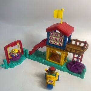 Fisher-Price Little People Playground